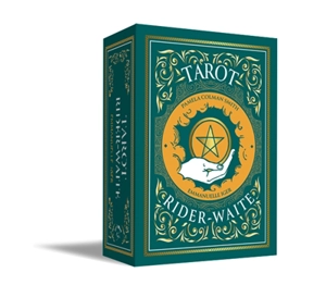 Tarot Rider-Waite - Emmanuelle Iger