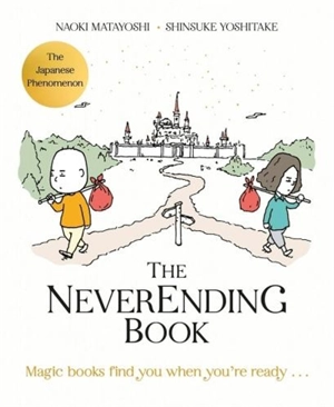 The Neverending Book - Naoki Matayoshi