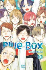 Blue box. Vol. 10 - Miura Kouji