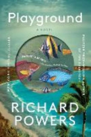Playground - Powers, Richard