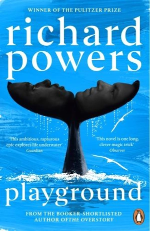 Playground - Powers, Richard