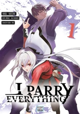 I parry everything. Vol. 1 - Nabeshiki
