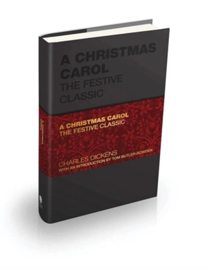 A Christmas Carol - Dickens, Charles