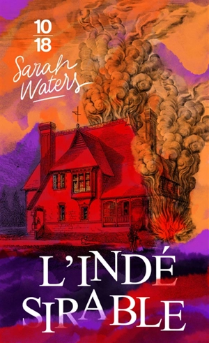 L'indésirable - Sarah Waters