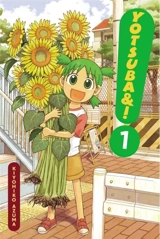 Yotsuba ! Vol. 1 - Kiyohiko Azuma