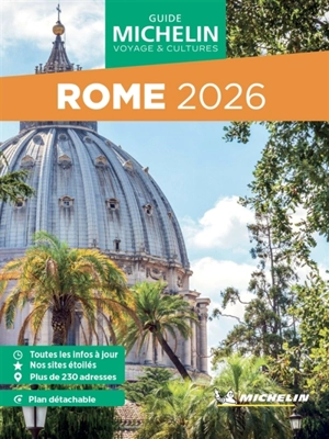 Rome 2026 - Manufacture française des pneumatiques Michelin