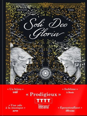 Soli deo gloria - Jean-Christophe Deveney