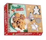 Petits biscuits de Noël : coffret avec accessoires - Marie Pourrech