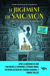 Le jugement de Salomon - John David Finnemore
