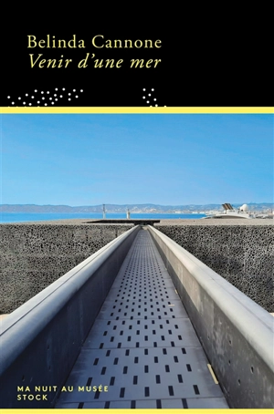 Venir d'une mer - Belinda Cannone