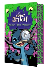 Agent Stitch - Steve Behling