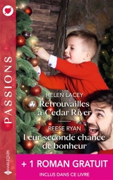 Retrouvailles à Cedar River. Leur seconde chance de bonheur - Helen Lacey