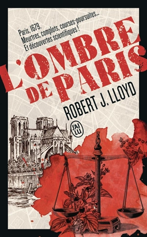 L'ombre de Paris - Robert J. Lloyd
