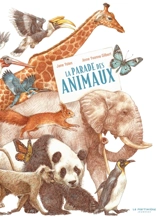 La parade des animaux - Jane Yolen