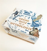 Le grand quiz de la mythologie - Aude Goeminne