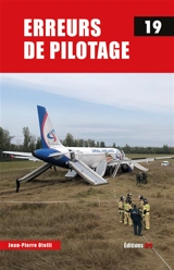 Erreurs de pilotage 19 - Jean-Pierre Otelli