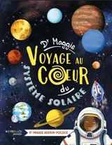 Dr Maggie voyage au coeur du système solaire - Maggie Aderin-Pocock