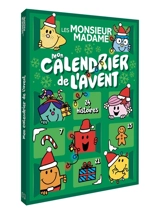 Les Monsieur Madame : mon calendrier de l'Avent : 24 histoires