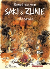 Saki & Zunie : intégrale - René Hausman