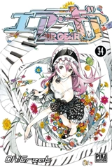 Air gear. Vol. 34 - Oh! Great