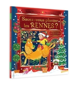 Savez-vous planter les rennes ? - Rachel Morrisroe