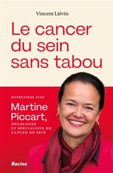 Le cancer du sein sans tabou : entretiens avec Martine Piccart, oncologue et spécialiste du cancer du sein - Martine Piccart