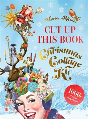 Christmas Collage Kit - Maria Rivans