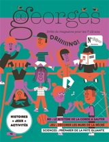 Georges : drôle de magazine pour enfants, n° 77. Récréation