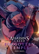 Assassin's creed : forgotten temple. Vol. 5 - ARC Studio