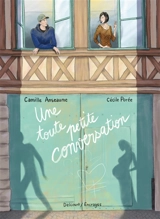 Une toute petite conversation - Camille Anseaume