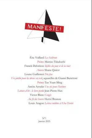 Manifeste !, n° 2
