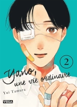 Yano, une vie ordinaire. Vol. 2 - Yui Tamura