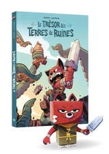 Le trésor des terres de ruines - Derek Laufman