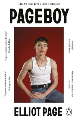 Pageboy - Page, Elliot