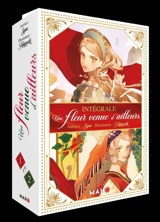 Une fleur venue d'ailleurs : intégrale : coffret tomes 1 & 2 - Syuu