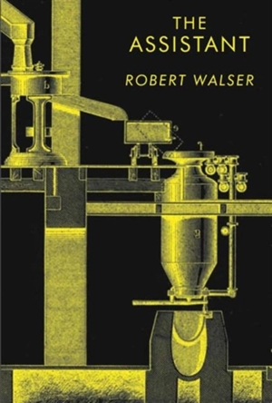 The Assistant - Walser, Robert