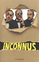 La bible des Inconnus - Simon Bernard