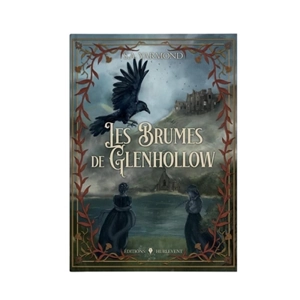 Les brumes de Glenhollow - S.A. Yarmond