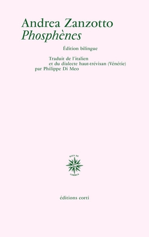 Phosphènes - Andrea Zanzotto