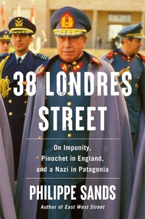 38 Londres Street - Philippe Joseph Sands