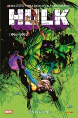 Hulk : l'intégrale. 1996-1997 - Peter David