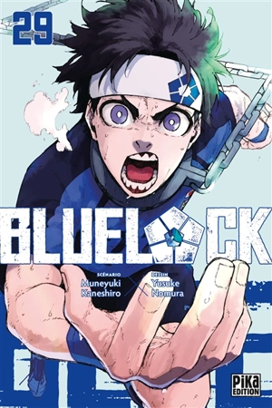 Blue lock. Vol. 29 - Muneyuki Kaneshiro