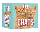 365 jours Chats : 2026 - Marie Deveaux