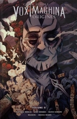 Critical role Vox Machina : origines. Vol. 2 - Matthew Mercer