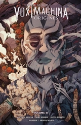 Critical role Vox Machina : origines. Vol. 2 - Matthew Mercer