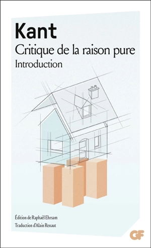 Critique de la raison pure : introduction - Emmanuel Kant