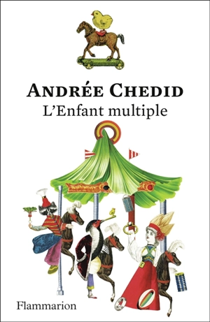 L'enfant multiple - Andrée Chedid