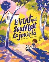 Le vent qui soufflait ce jour-là - Séverine Vidal