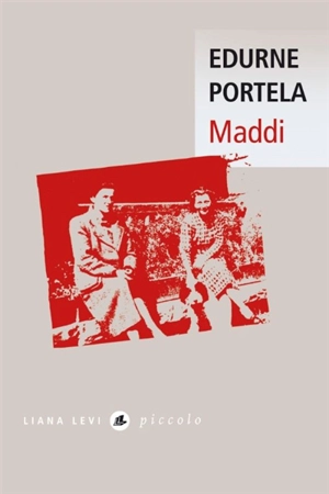 Maddi - Edurne Portela