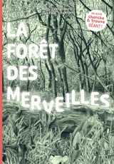 La forêt des merveilles : un jeu de cherche et trouve géant ! - Jan Paul Schutten